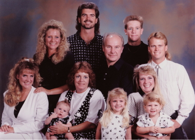Family Photo 1990